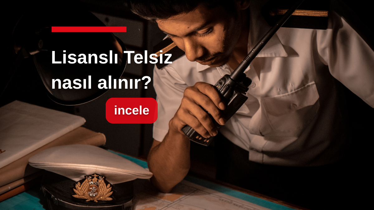 Lisanslı Telsiz Nasıl Alınır? Türkiye’de Amatör Telsizcilik Rehberi