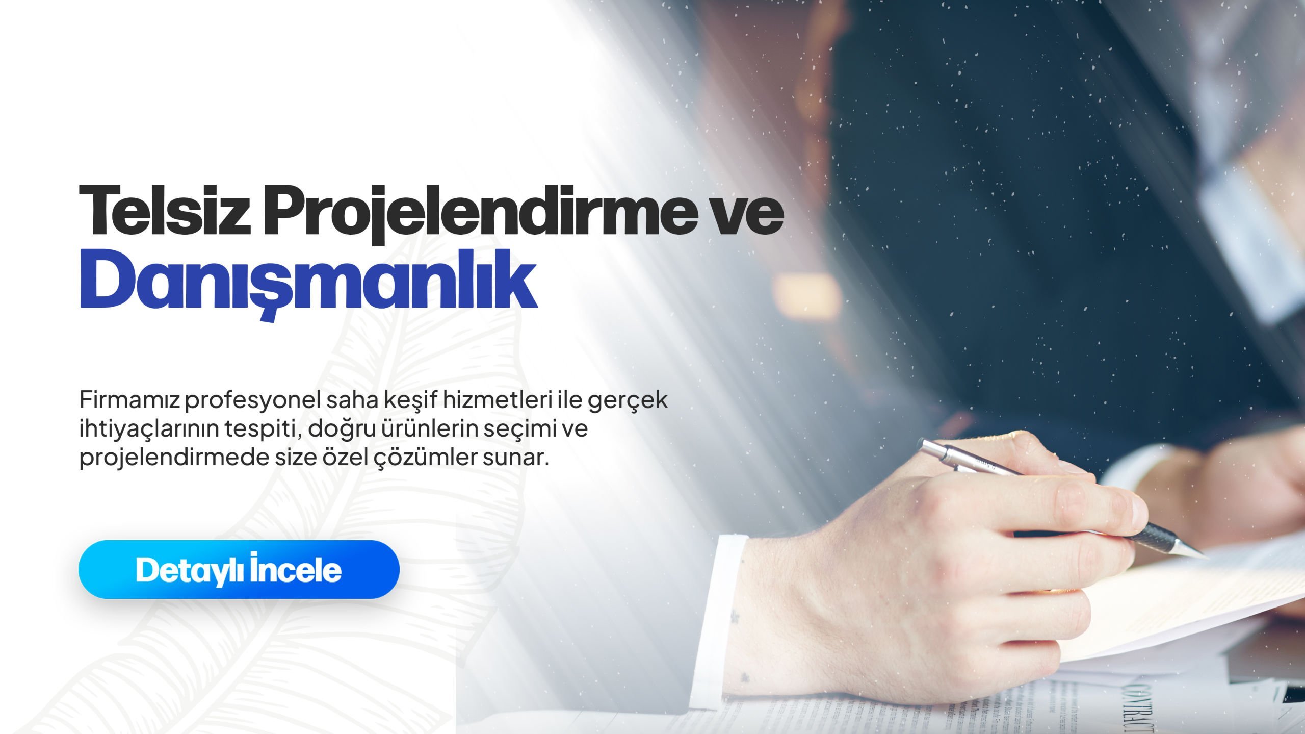 Telsiz Projelendirme ve Danışmanlık