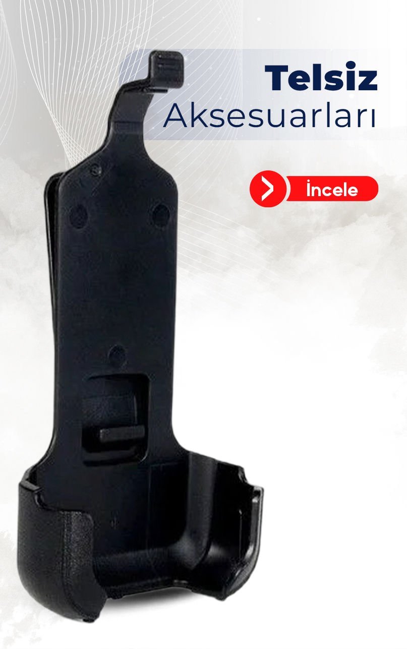 Telsiz Aksesuarları
