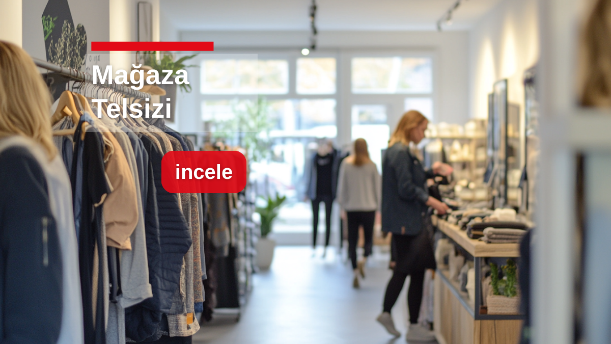 Mağaza Telsizi Nedir? Hangi Özelliklere Sahip Olmalı?