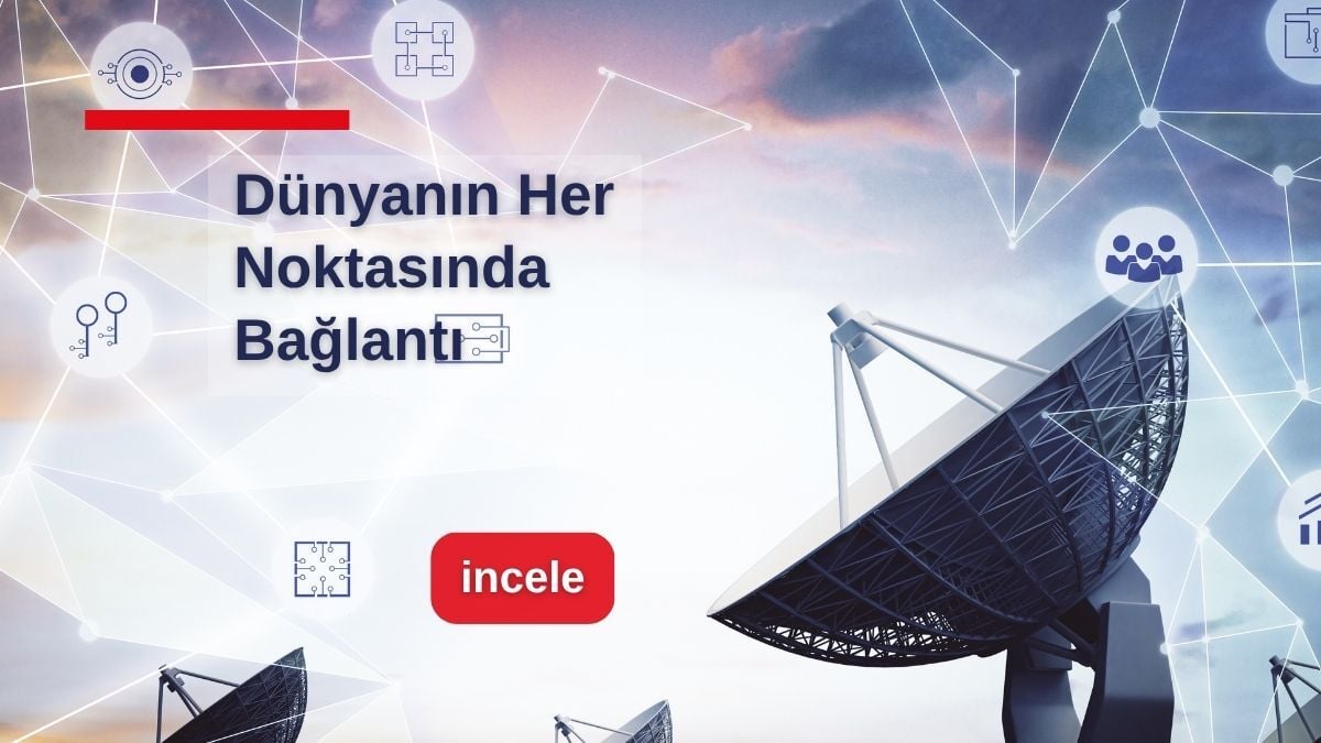 Dünyanın Her Noktasında Bağlantı: Uydu Telsizleriyle Sınır Tanımayan İletişim