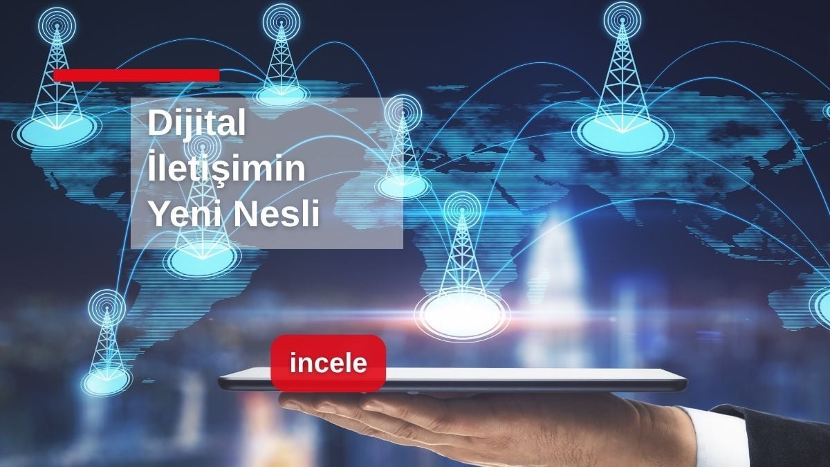 Akıllı Telsiz Sistemleri: Dijital İletişimin Yeni Nesli