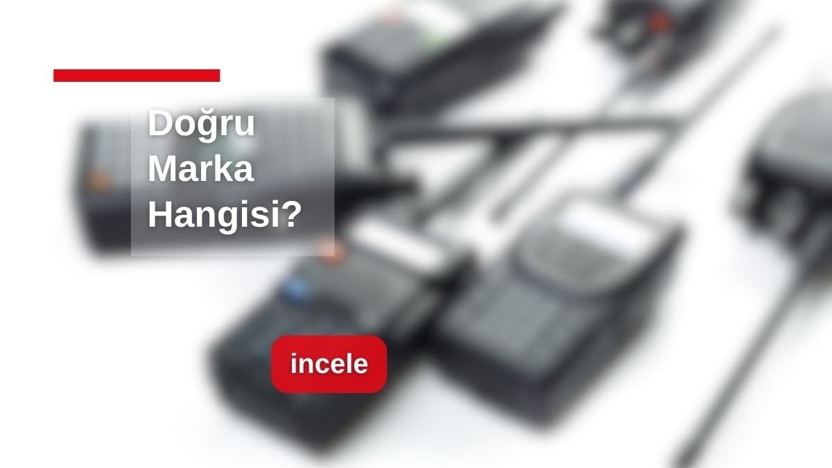 Doğru Marka, Kusursuz İletişimin Anahtarı