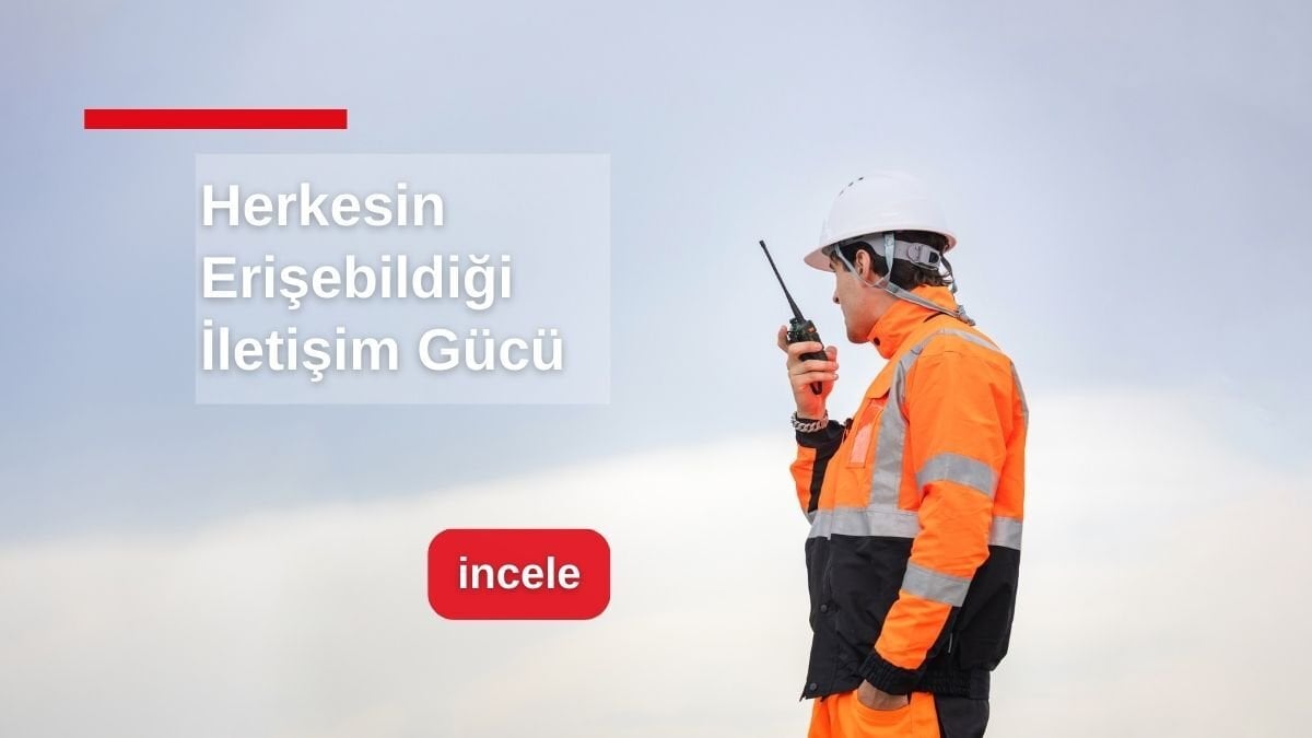 Herkesin Erişebildiği İletişim Gücü: Halk Bandı Telsizler Neden Hâlâ Bu Kadar Popüler?