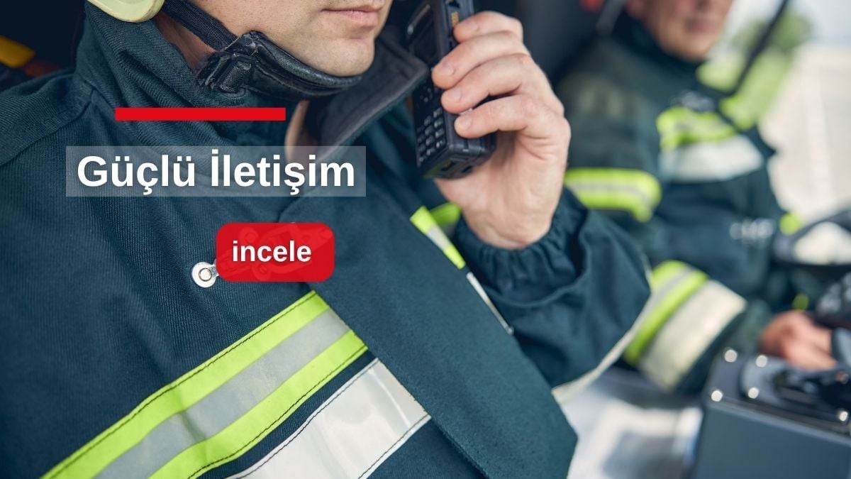 Kurumsal İşletmelerde Telsiz Kullanımı İş Süreçlerine Nasıl Katkı Sağlar?