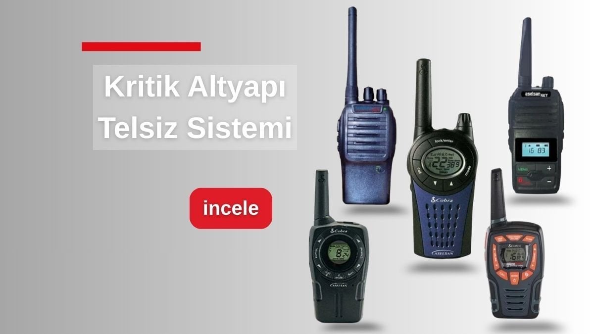 Aselsan Telsiz Farkı Nedir? Kurumsal Telsiz Alımında Rehber