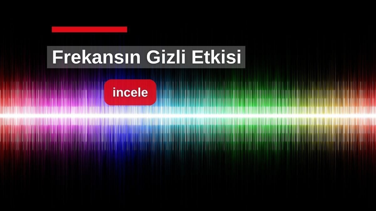 Telsiz Sesi Neden Telefon Sesinden Farklı Duyulur? Frekans Bantlarının Etkisi