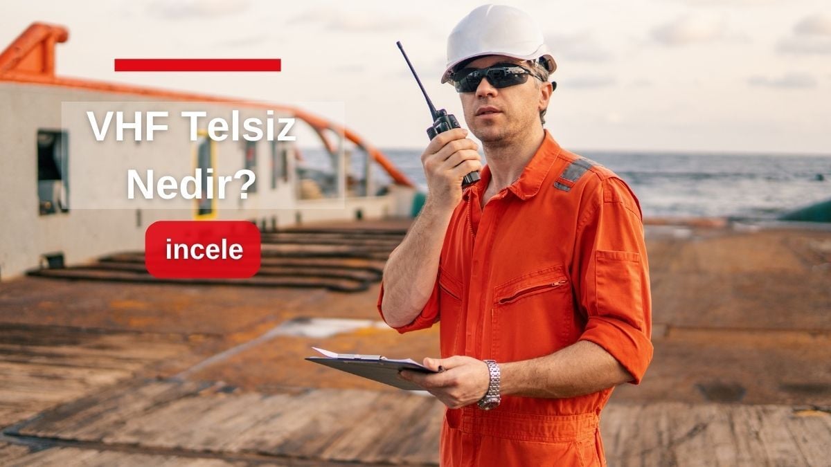 VHF Nedir? Telsiz Satın Almadan Önce Band Seçimi Rehberi