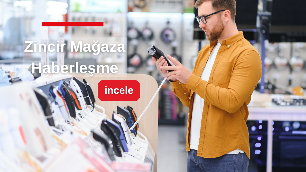 Zincir Mağazalar İçin Hangi Telsiz Modeli Alınmalı?