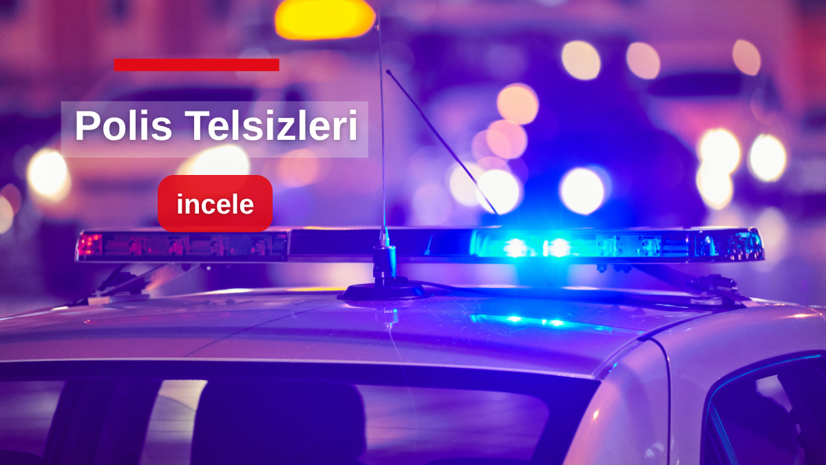 Polis Telsizleri Nasıl Çalışır ve Sivil Kullanıcılar Hangi Telsizi Satın Alabilir?