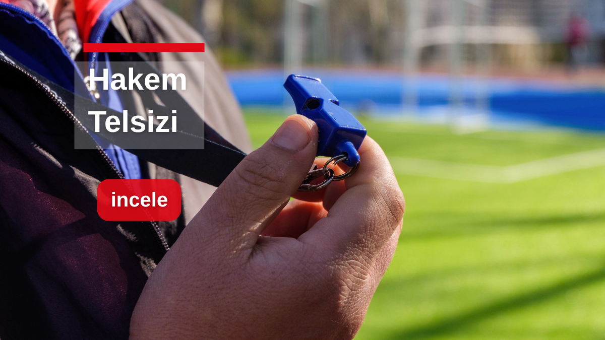 Hakem Telsizinde Tam Çift Yönlü İletişim Hangi Müsabakalarda Gerekli Olur?
