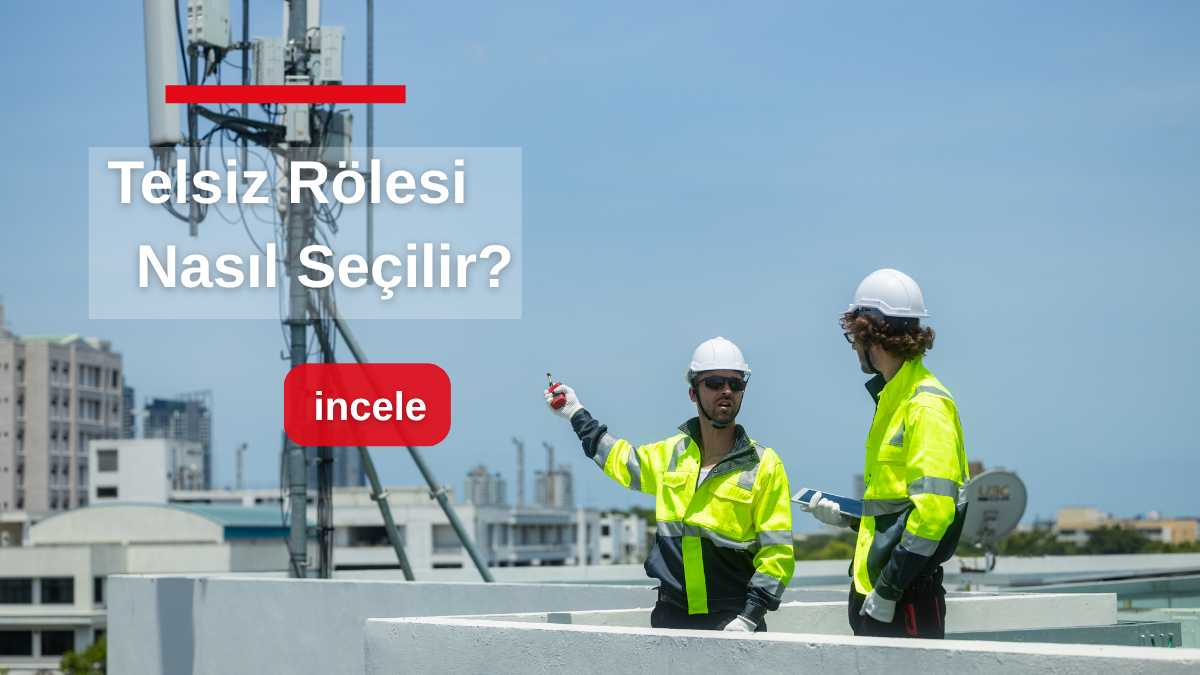 Telsiz Rölesi Nasıl Seçilir? Model, Paket İçeriği ve Bütçe Rehberi