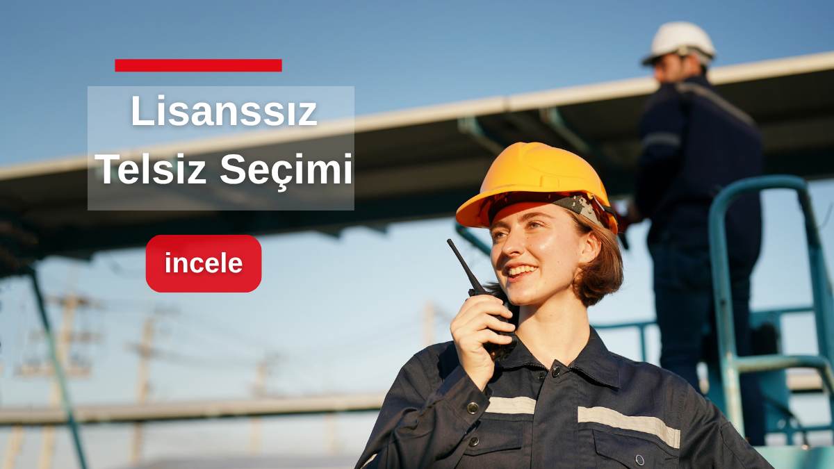 Lisanssız PMR446 Telsiz Rehberi: Kullanım Alanları, Menzil ve Fiyatlar