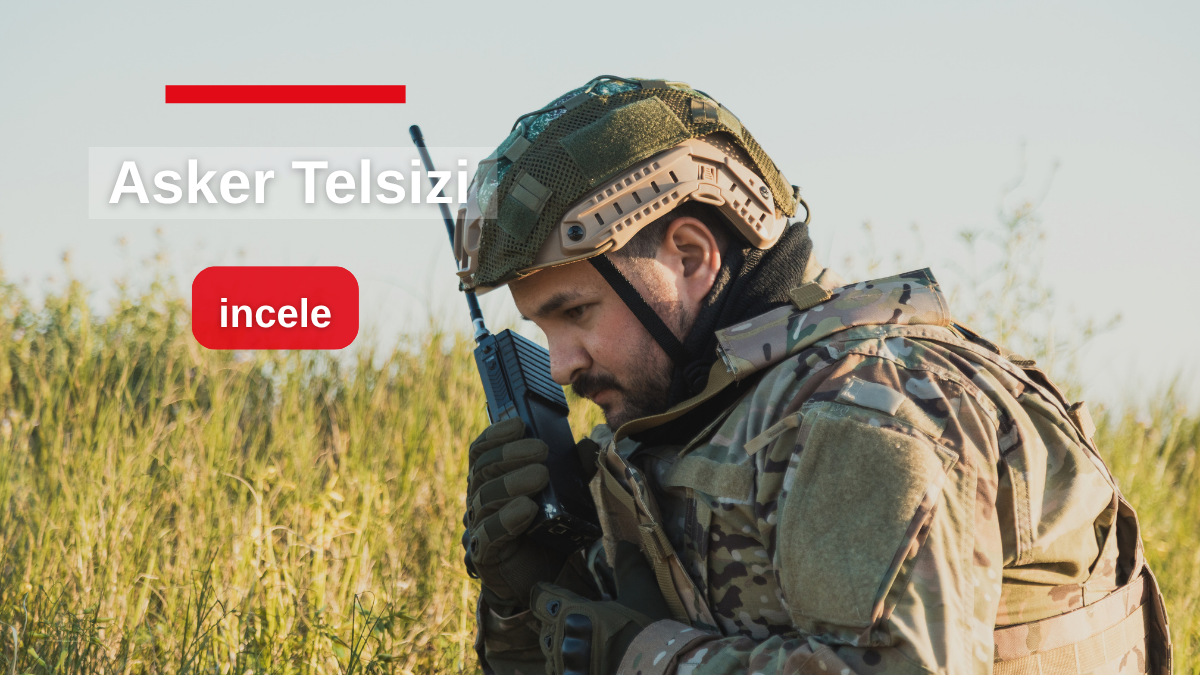 Asker Telsizi Gibi Dayanıklı Telsiz Seçimi: Model, Lisans ve Bütçe Rehberi