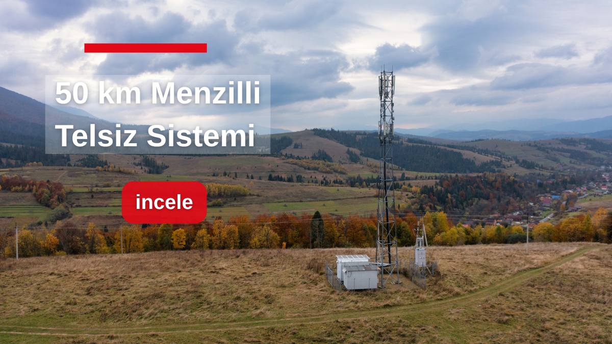 50 Km Menzilli Telsiz Satın Alma Rehberi: Set İçeriği, Adet Hesabı ve Bütçe