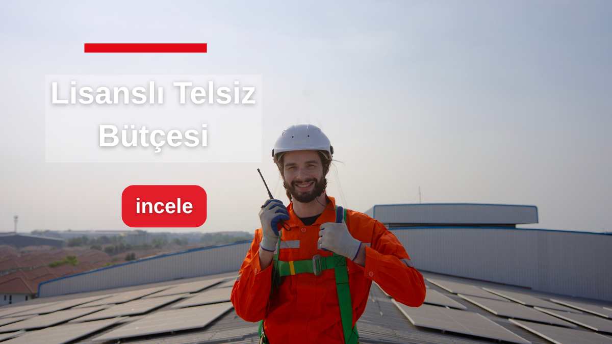 Lisanslı Telsiz Satın Alırken İlk Yıl Bütçesi: Paket İçeriği, Adet Hesabı ve Sipariş Sırası