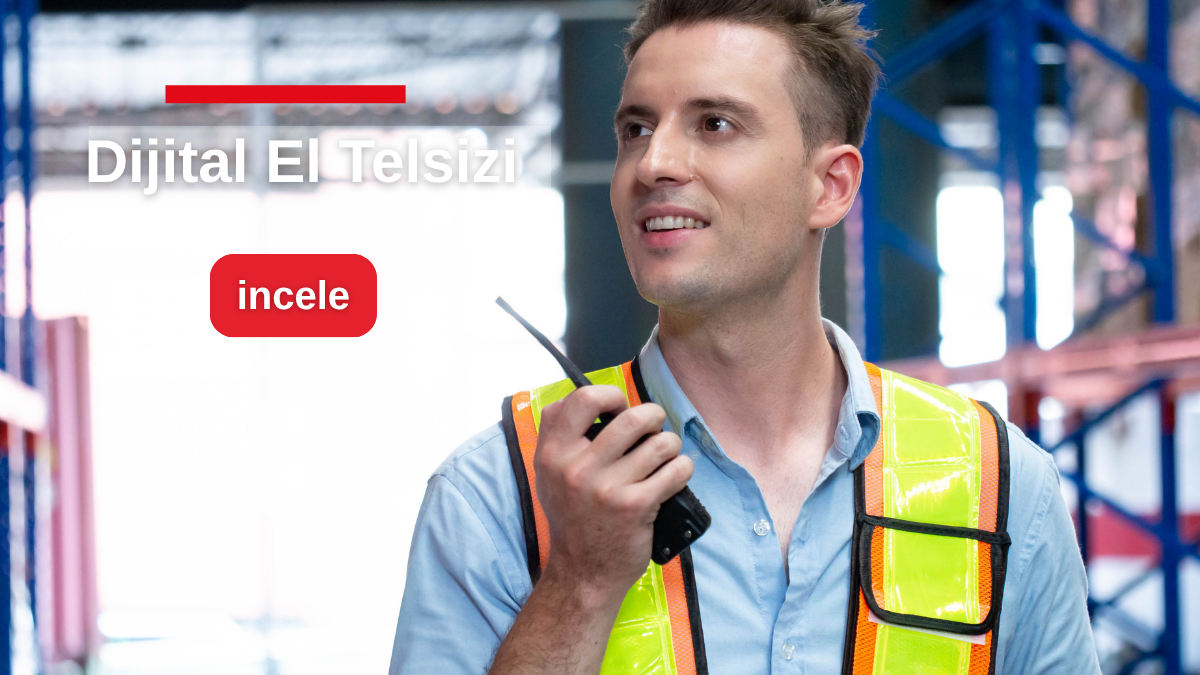 Dijital Telsiz Alırken Sepete Neler Girer? Set İçeriği, Adet ve Bütçe Rehberi