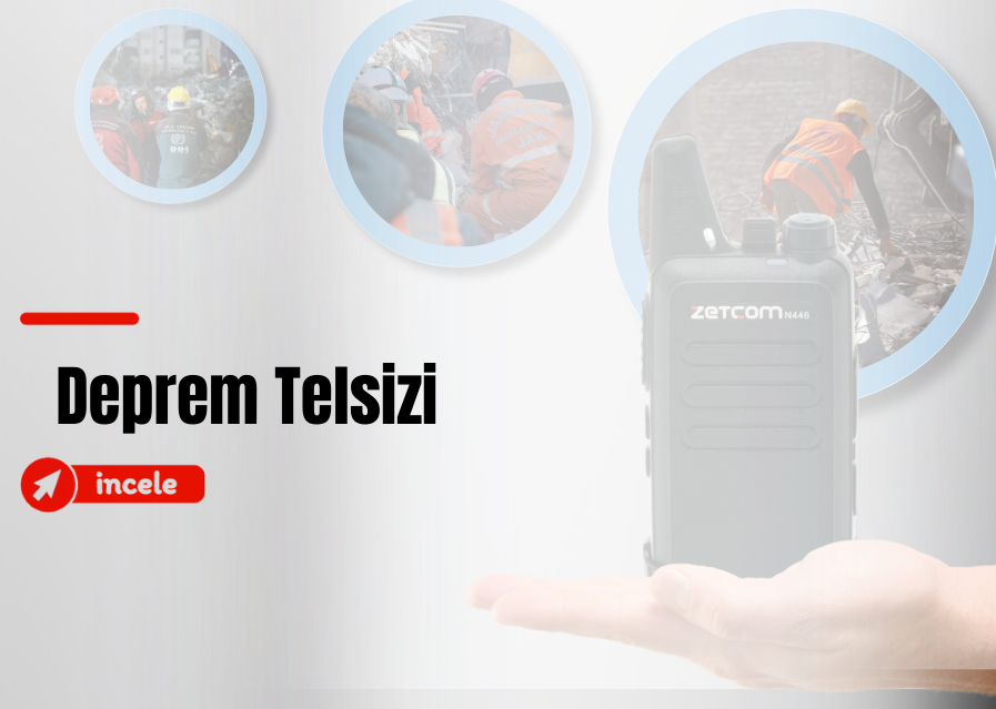 Deprem Telsizi