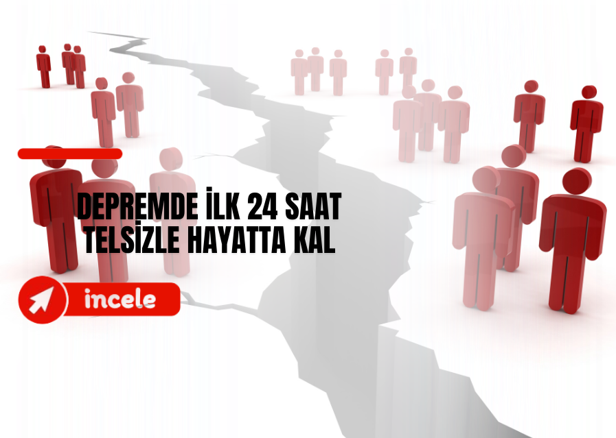 Deprem Sonrası Telsiz Kullanımı