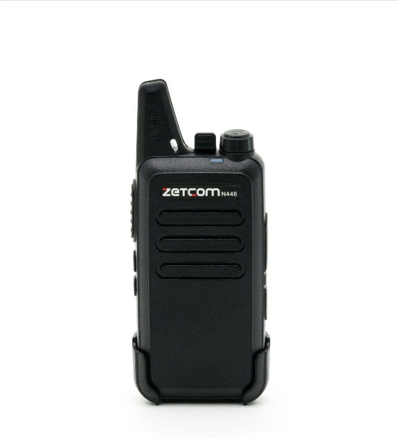 Zetcom N446 v2 Kriptolu Lisanssız Telsiz