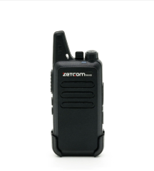 Zetcom N446 v2 Kriptolu Lisanssız Telsiz