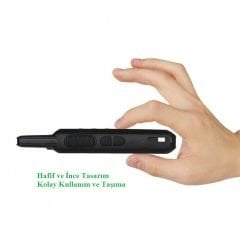 Zetcom N 446 Analog Lisanssız Telsiz