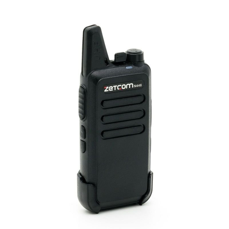 ZETCOM N 446 ANALOG LİSANSSIZ TELSİZ