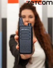 Zetcom N 446 Analog Lisanssız Telsiz
