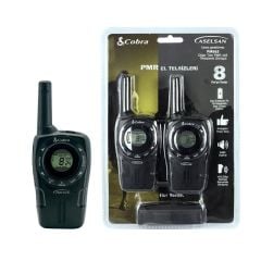 Aselsan Cobra PM 665 Analog Lisanssız Telsiz
