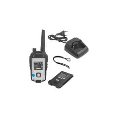 Aselsan A 446 T Analog Lisanssız Telsiz