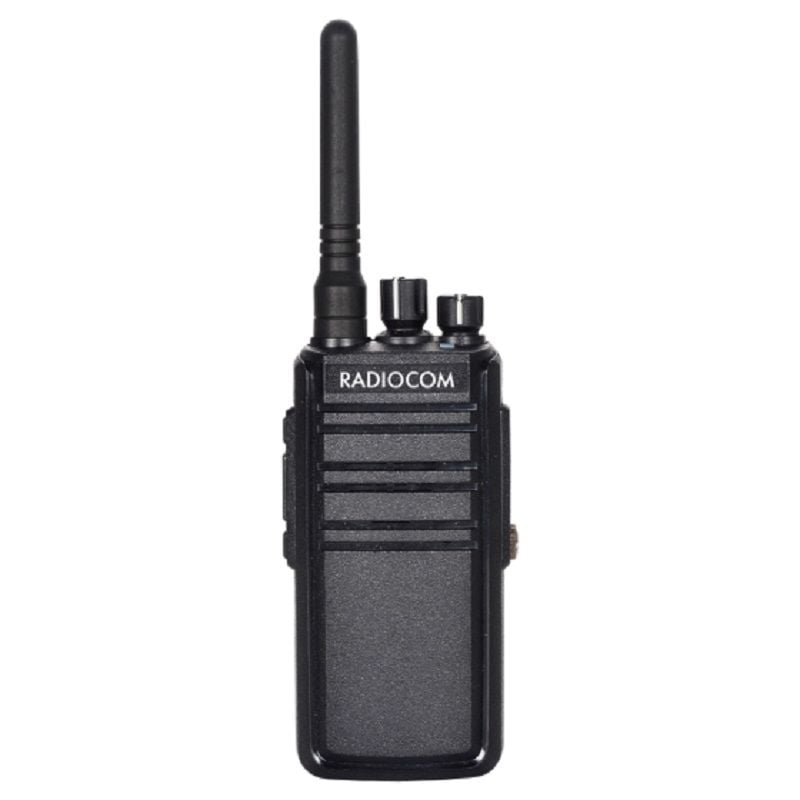 Radiocom DT 60P Dijital Lisanssız Telsiz
