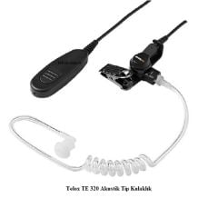 Telox TE 320 Bas Konuş El Telsizi