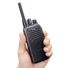 İcom IC-F 2100 D Dijital El Telsizi