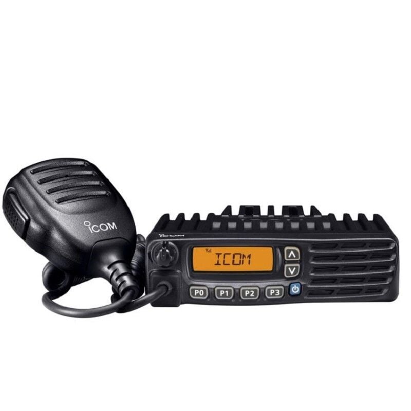 İCOM İC-F 6122 D DİJİTAL ARAÇ TELSİZİ