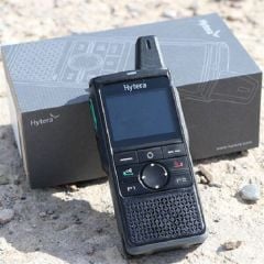 Hytera PNC 370 Bas Konuş Telsiz