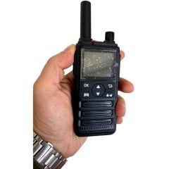 Aselsan GT 73 Bas Konuş Telsiz