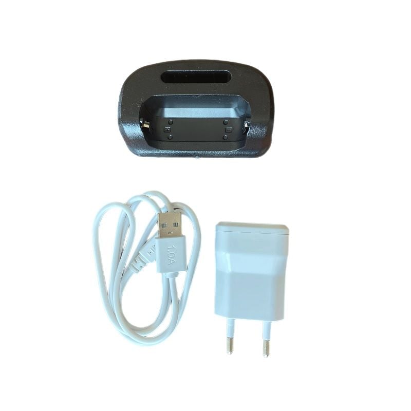 Zetcom N446 Şarj Cihazı Takımı