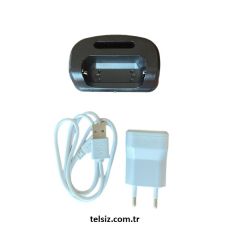 Zetcom N446 Şarj Cihazı Takımı