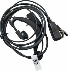 Zetcom N446 Telsiz Kulaklık Mikrofon Wln, Mars, Teknoben, Baofeng Uyumlu