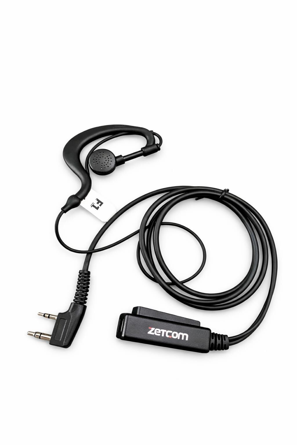 Zetcom N446 Telsiz Kulaklık Mikrofon Wln, Mars, Teknoben, Baofeng Uyumlu