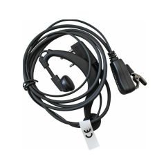 Zetcom N446 Telsiz Kulaklık Mikrofon Wln, Mars, Teknoben, Baofeng Uyumlu