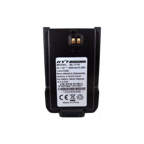 HYT TC 446 s Telsiz Bataryası  Bl-1719