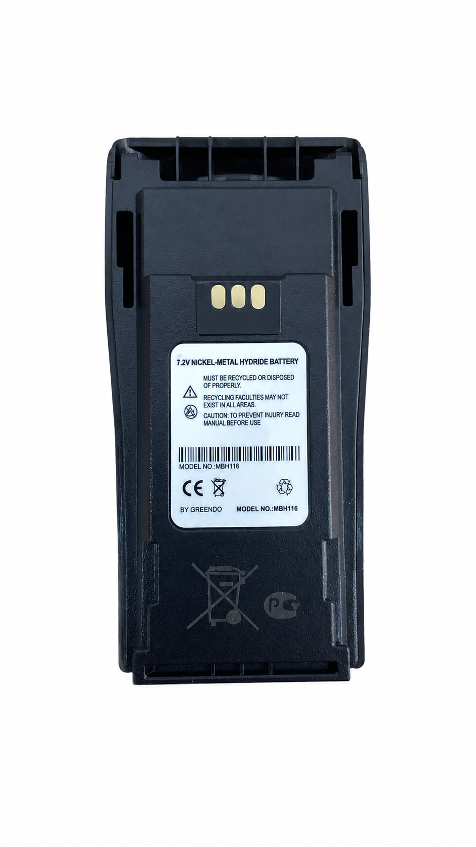 Motorola Telsiz DP1400/CP040 Batarya
