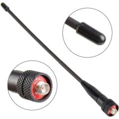 Wouxun KG-UV6D Dual Band El Telsizi Anteni