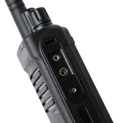 Zetcom FreeTalk Kriptolu Lisanssız El Telsizi