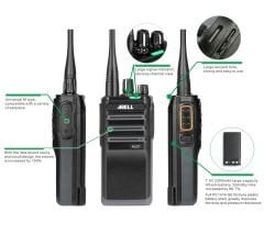 Abell A 520 T Dijital El Telsizi