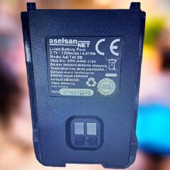 Aselsan A 446 T Telsiz Bataryası
