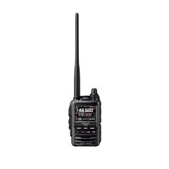 Yaesu FT 5DE ergonomik yapısıyla ve çok işlevselliği ile dikkati