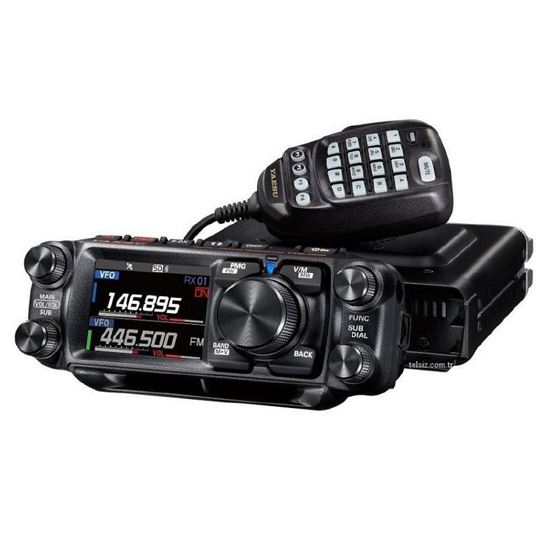 Yaesu Amatör Telsizler - Telsiz.com.tr
