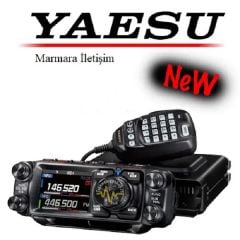 Yaesu FTM 500 DE Amatör Mobil Telsiz